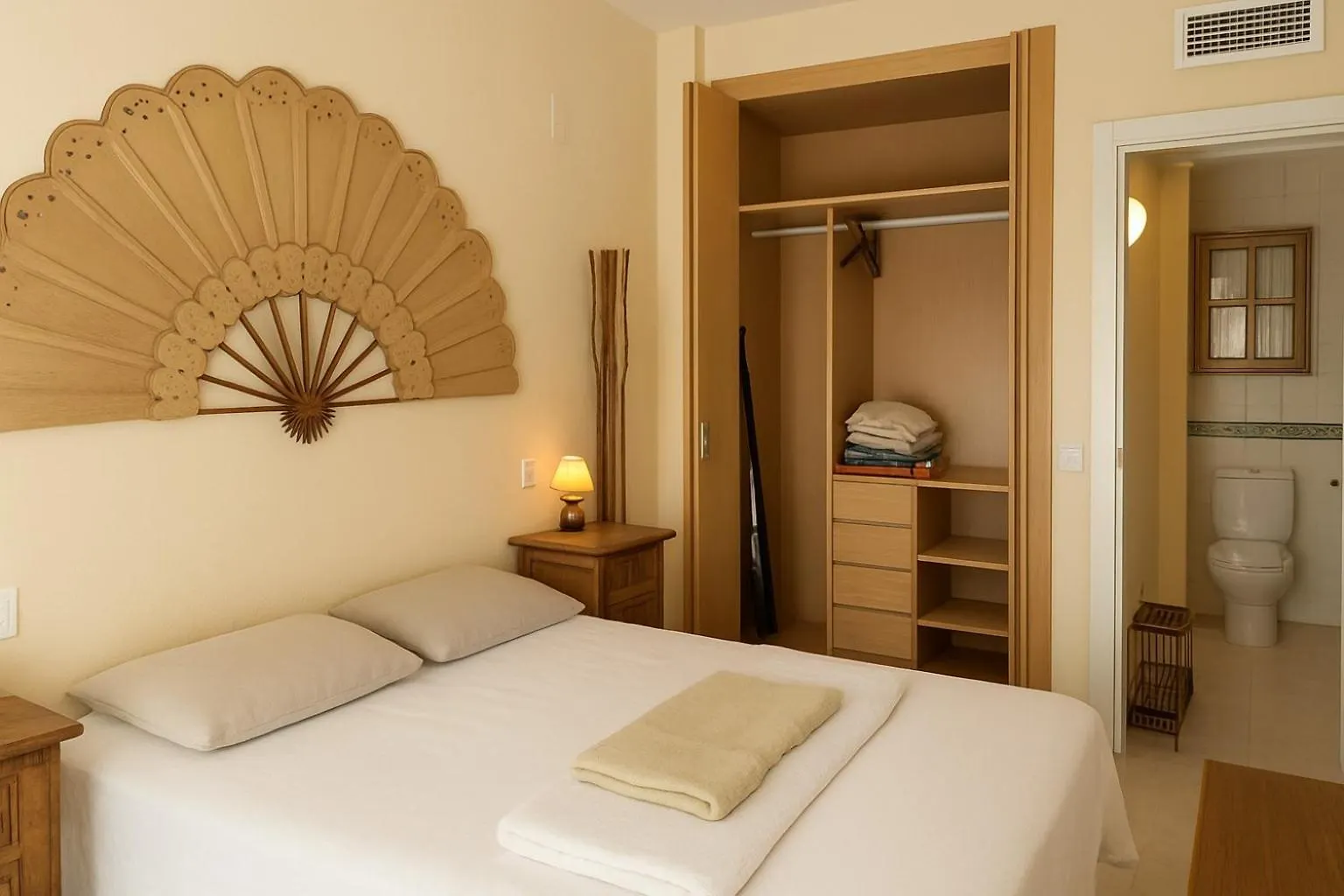 Apartmán Skyline Torrequebrada Benalmádena